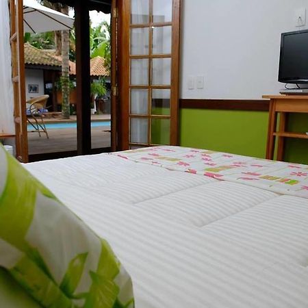 Pousada Solar Das Margaridas Paraty Exterior photo