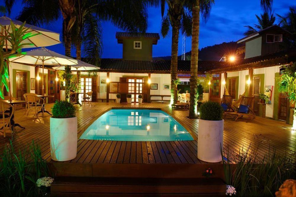 Pousada Solar Das Margaridas Paraty Exterior photo